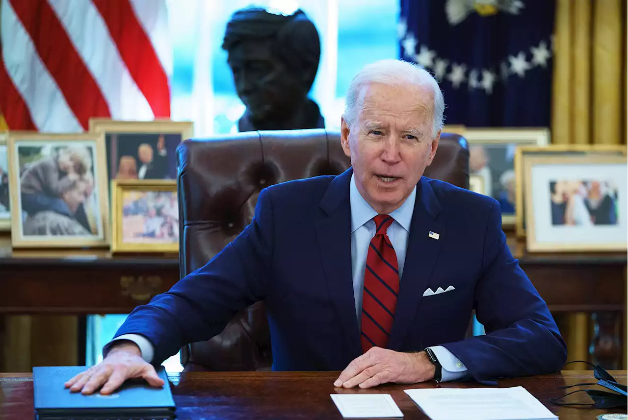 Biden pardons 6 people ahead of new year for drug, murder convictions