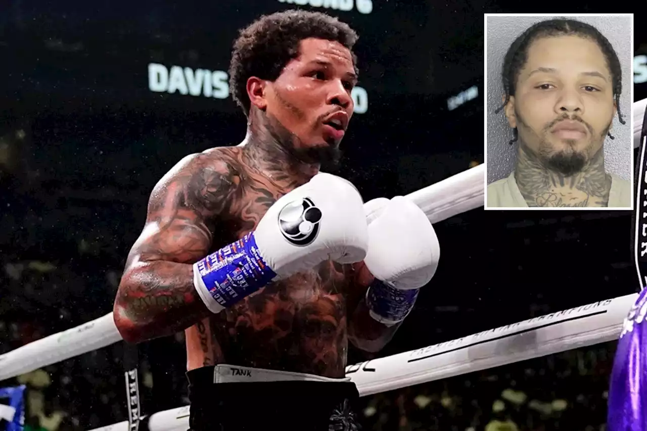 Gervonta Davis breaks silence after chilling 911 call emerges from arrest