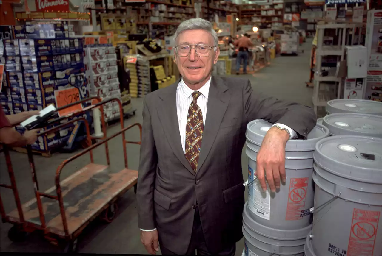 Home Depot co-founder says ‘socialism’ killed motivation to work: ‘Nobody gives a damn’