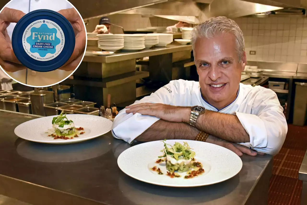 ‘Magic mushroom’ gets high praise from Le Bernardin chef Eric Ripert