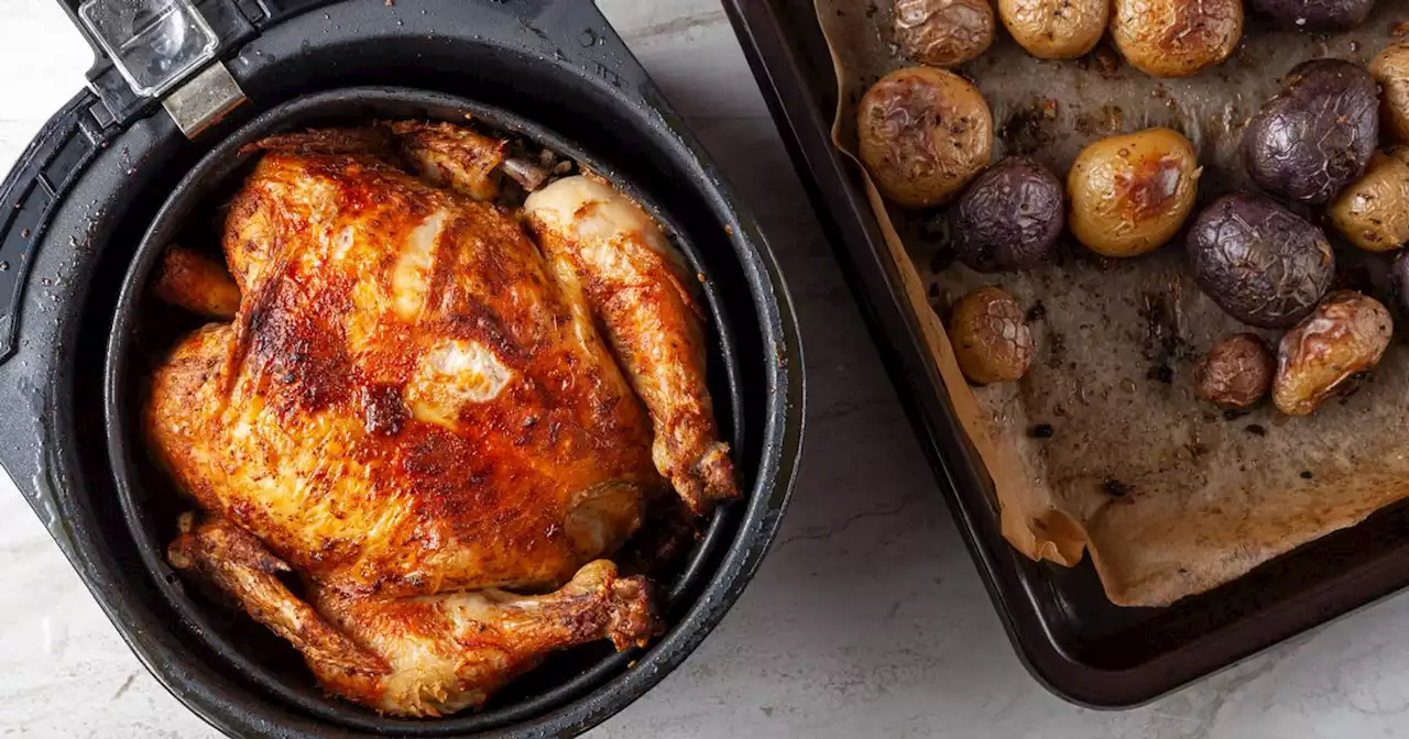 10 incredible things you can cook in your new air fryer