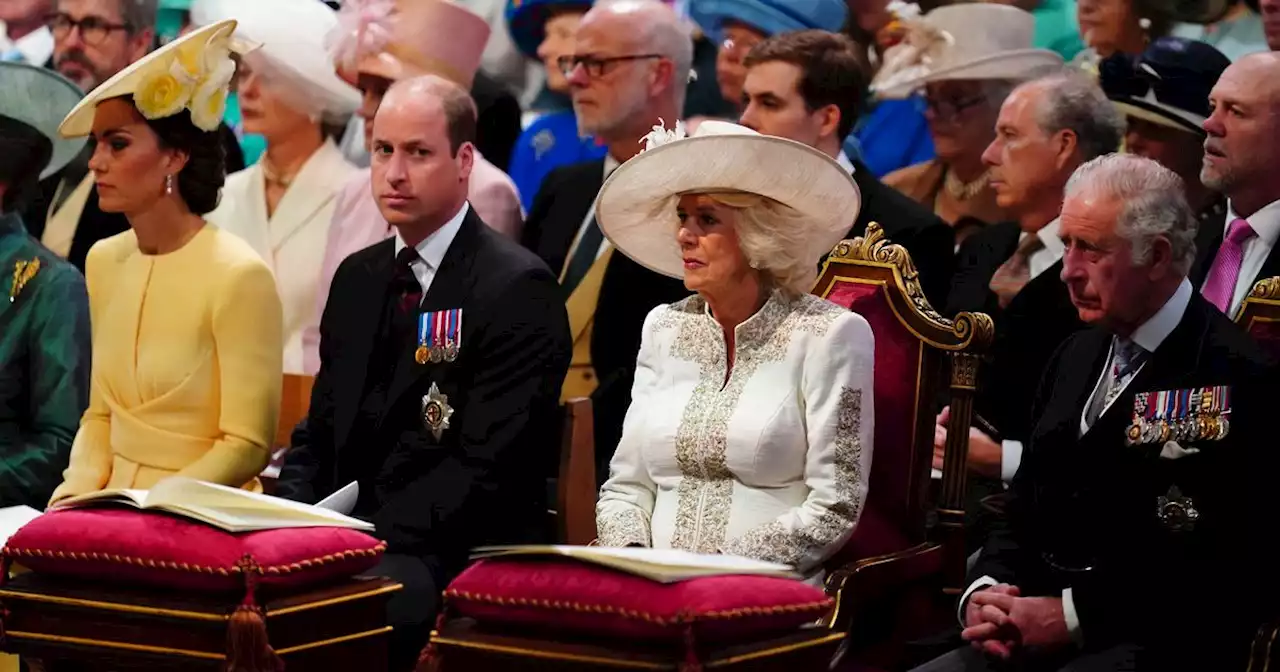 Royal moments of 2022 from Queen’s funeral to Harry and Meghan bombshells