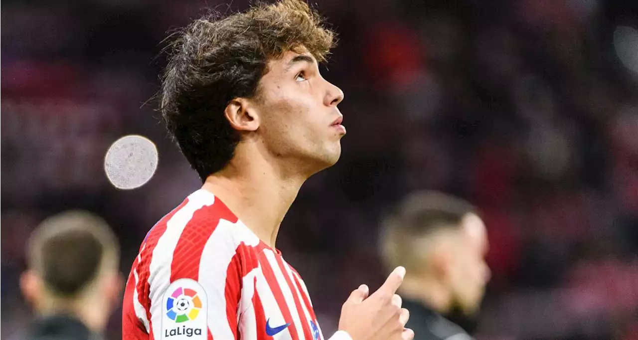 Atlético Madrid : Simeone presque fataliste pour l'avenir de Joao Felix