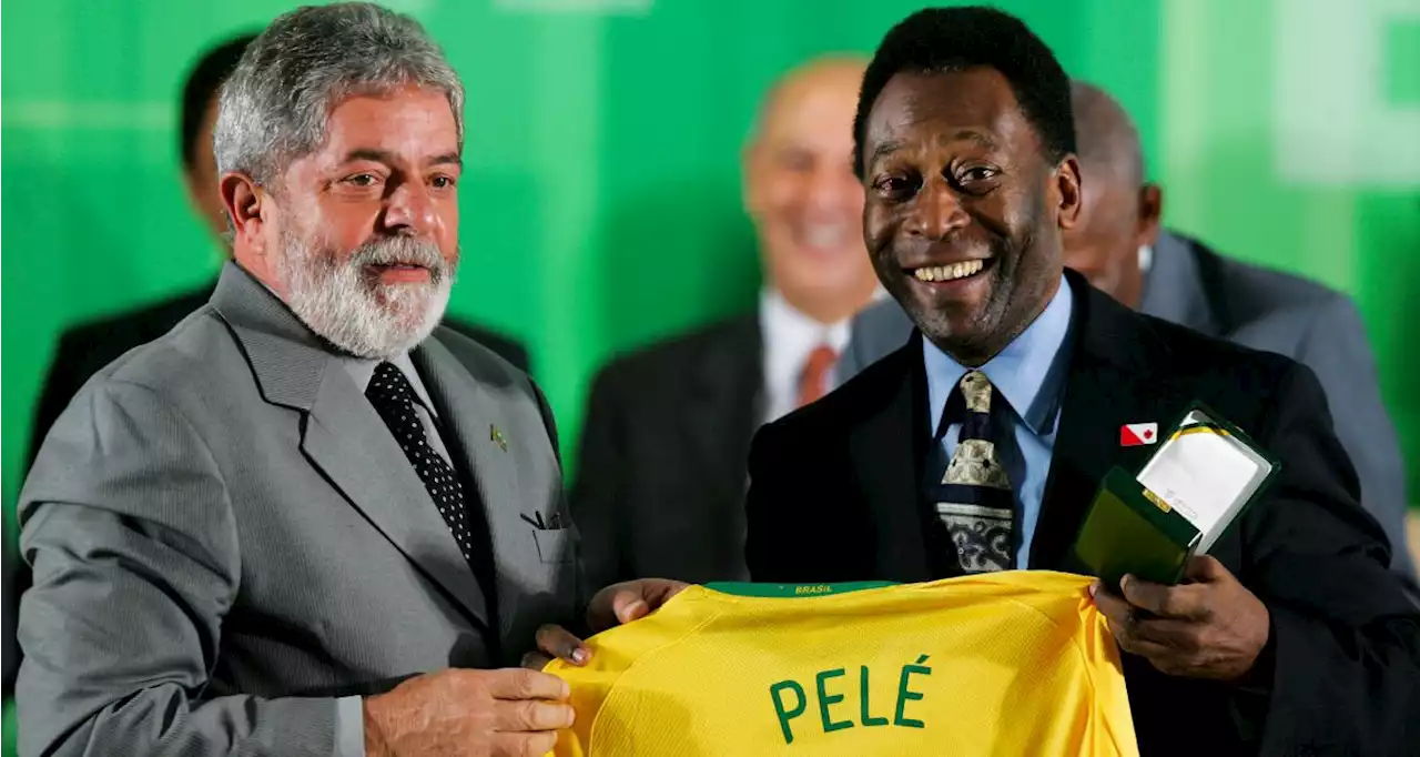 Mort de Pelé : Biden et Lula réagissent à la mort du Roi !