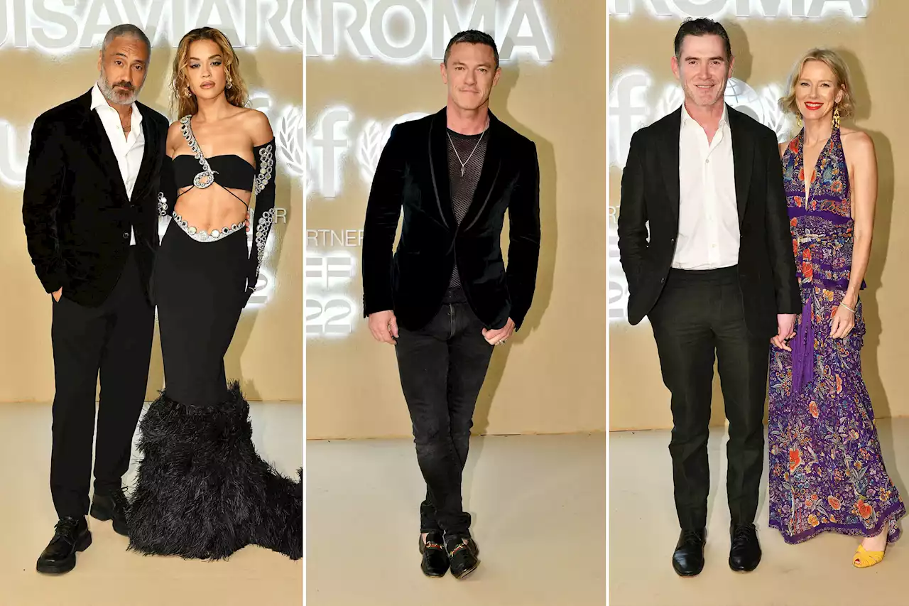 LuisaViaRoma for Unicef Winter Gala 2022 red carpet: Best celebrity looks