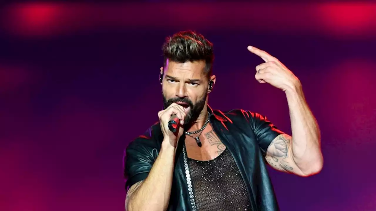 Vuelve Ricky Martin en modo sinfónico | La gira arranca en febrero