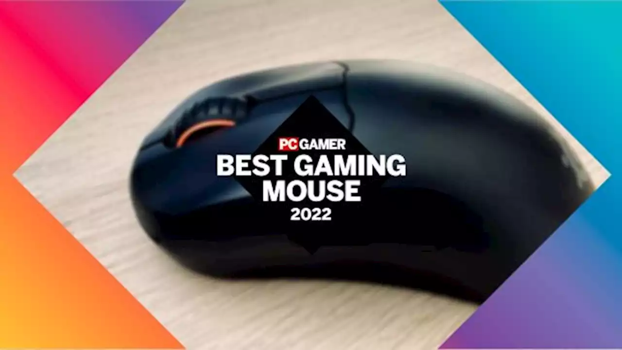 PC Gamer Hardware Awards: The best gaming mice of 2022