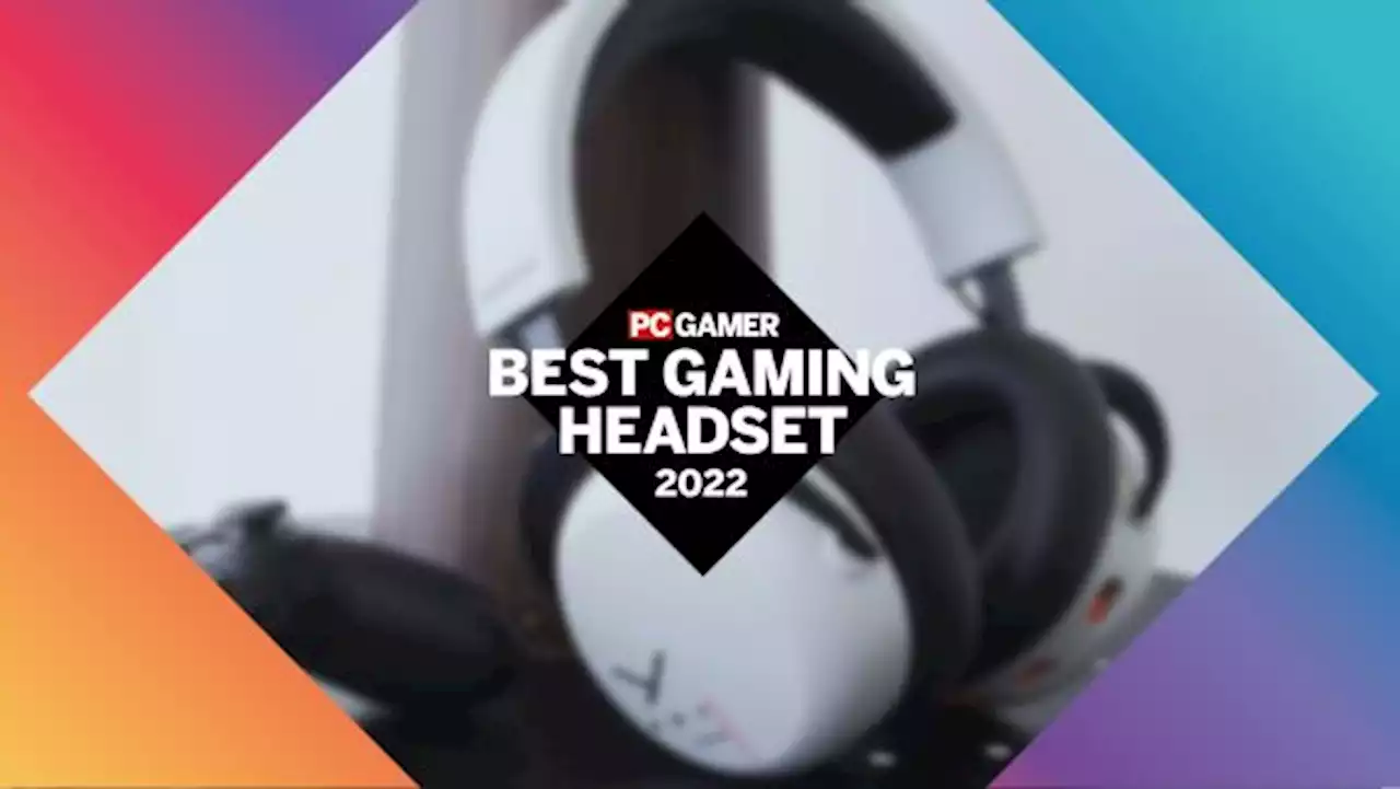 PC Gamer Hardware Awards: The best gaming headsets of 2022