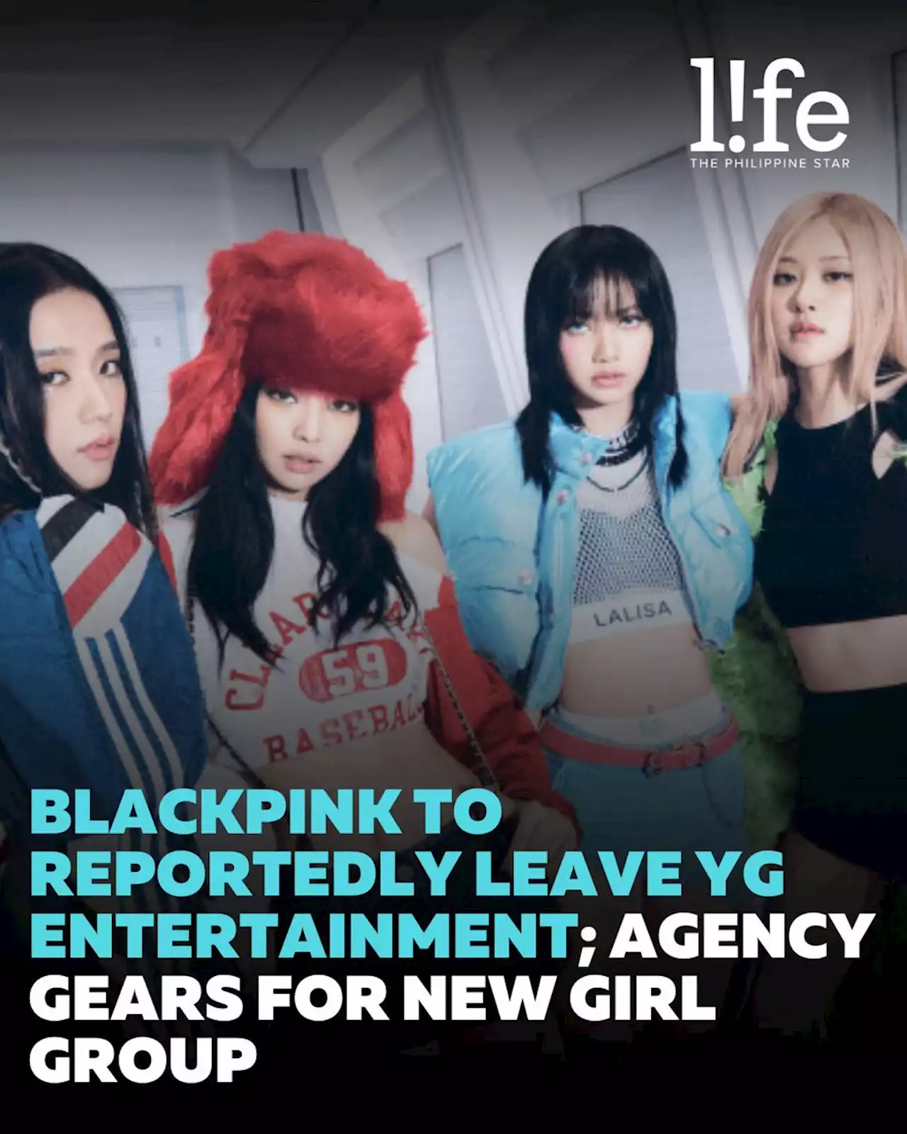 BLACKPINK to reportedly leave YG Entertainment; agency gears for new girl group