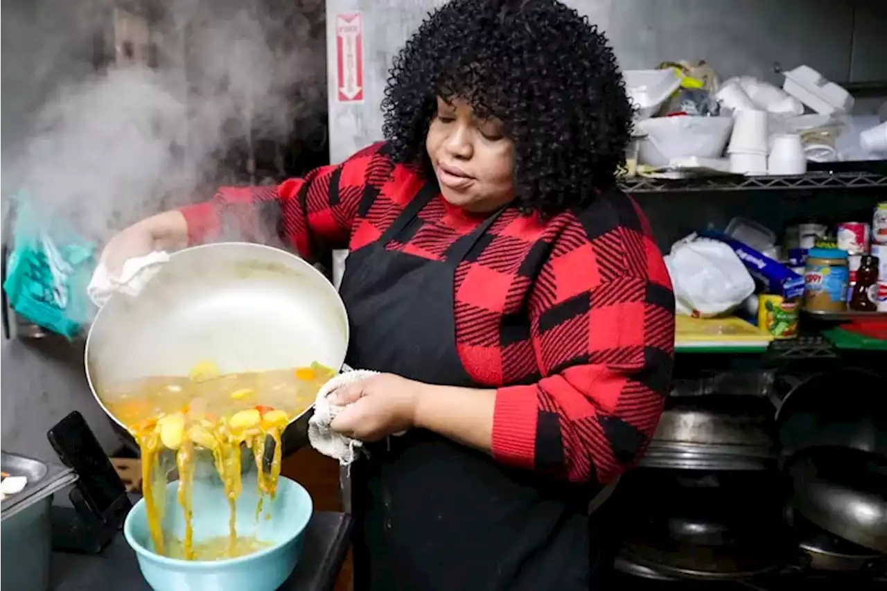 Soup Joumou is a taste of freedom for Haitians celebrating independence across Philly