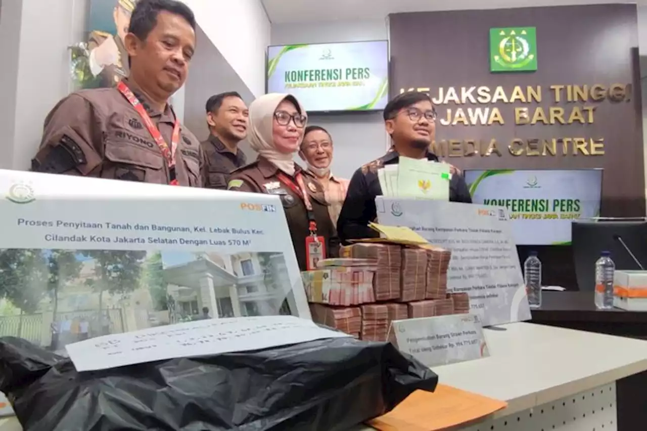 6 Modus Korupsi PT Posfin, Barang Bukti Rp13 M Diserahkan ke Negara - Pikiran-Rakyat.com