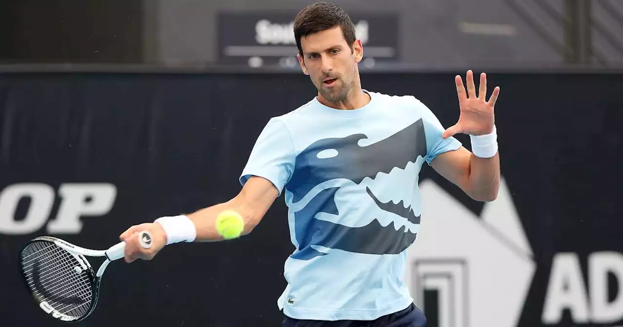 Djokovic: “Bello tornare in Australia ma non dimentico'