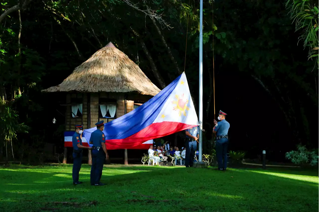 Dapitan water system that Jose Rizal helped build now gone