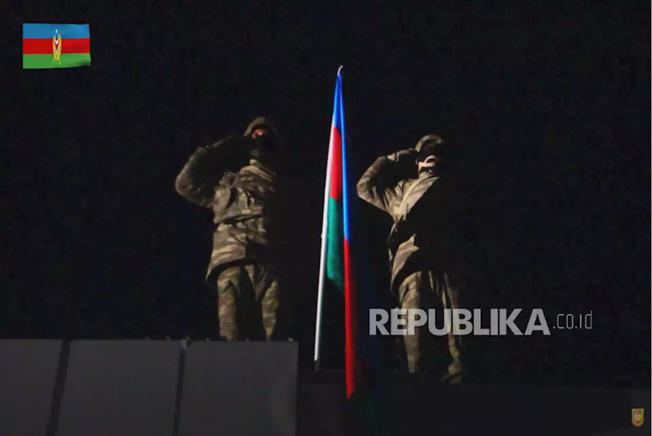 Azerbaijan Umumkan Dubes Pertama untuk Israel |Republika Online