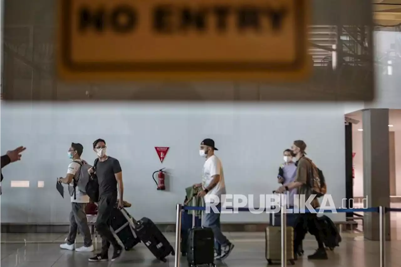 Hong Kong Cabut Syarat Pembatasan Akses Bagi Wisatawan Mancanegara |Republika Online