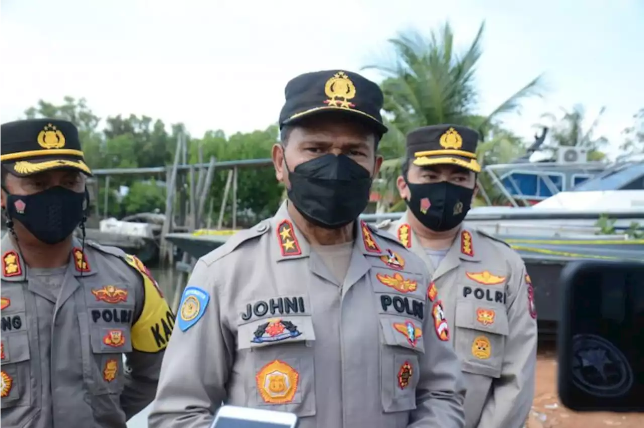 Irjen Johanis Sebut 18 Personel Polda NTT Dipecat karena Kasus Asusila |Republika Online