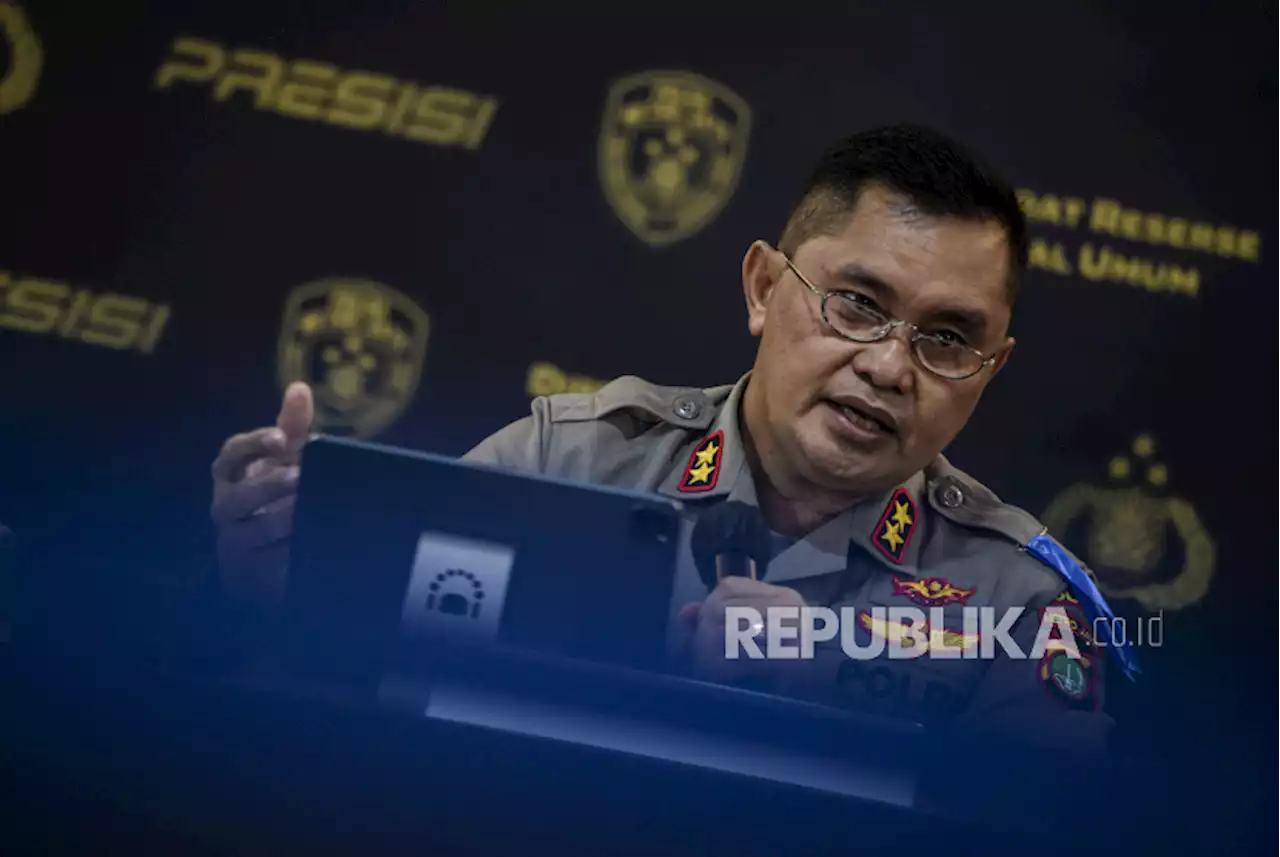 Kapolda Larang Petasan pada Malam Tahun Baru 2022 di Jalan Sudirman-Thamrin |Republika Online