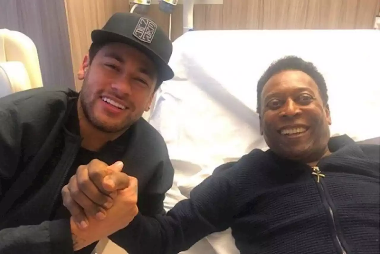 Neymar: Sebelum Pele, Sepak Bola Hanya Olahraga Biasa |Republika Online