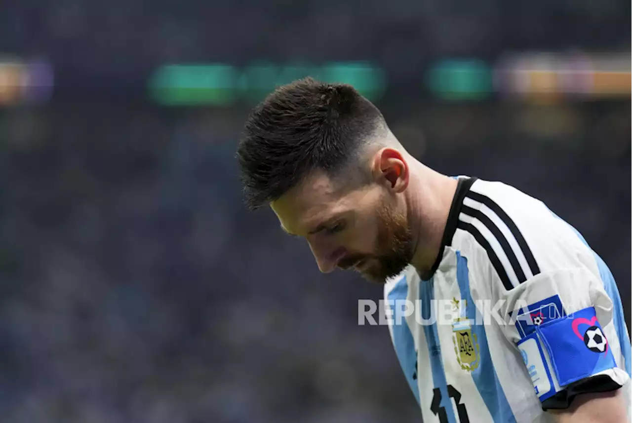 Pele Justru Pernah Labeli Messi Sebagai Pemain Terbaik Sepanjang Masa |Republika Online