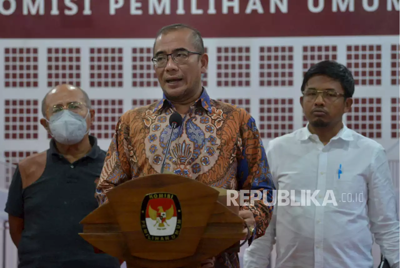 Sah, Partai Ummat Lolos Jadi Peserta Pemilu 2024  |Republika Online