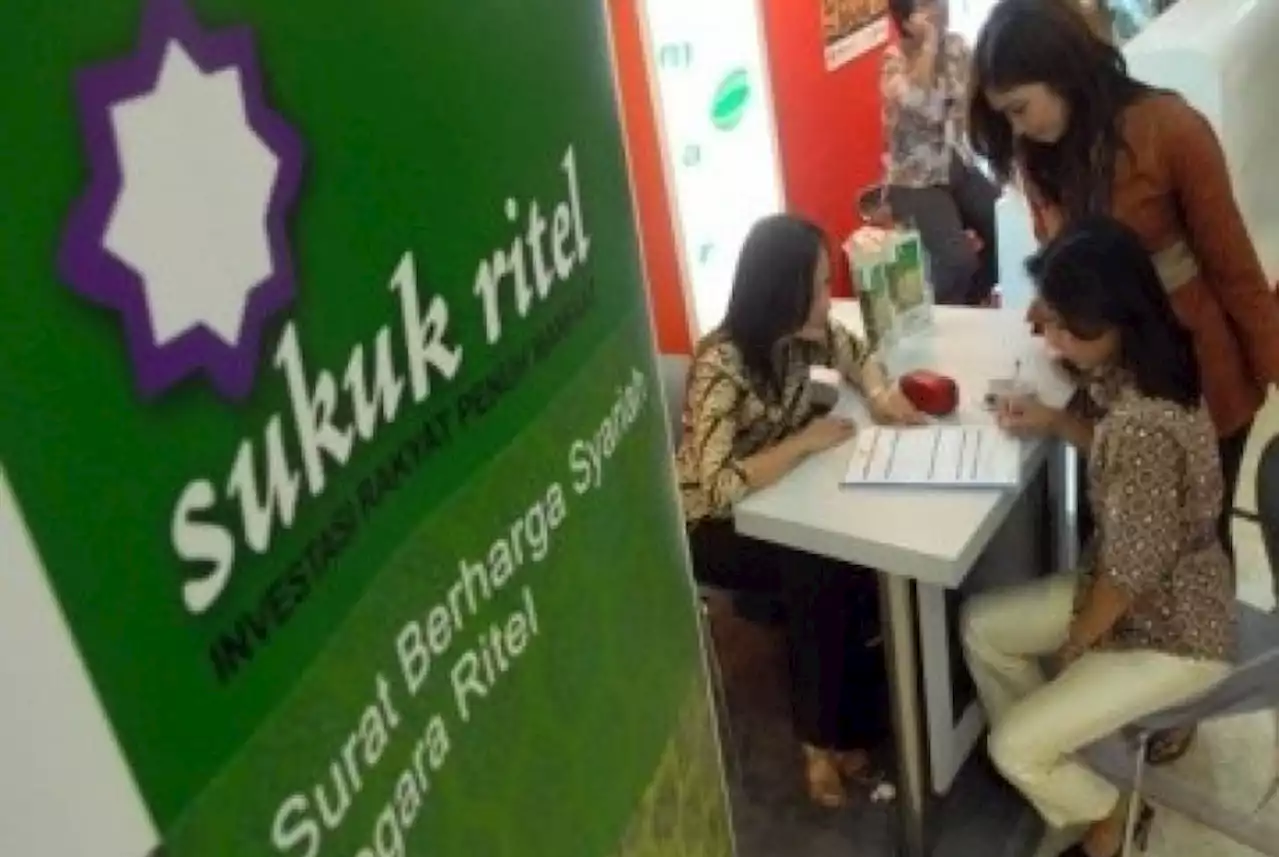 Sri Mulyani: Sukuk Ritel dan Sukuk Tabungan Sangat Diminati Investor |Republika Online