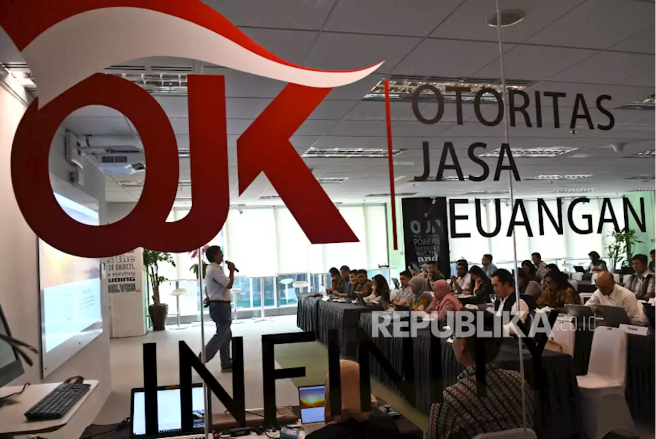 UU PPSK Perluas Kewenangan OJK dalam Penyidikan Tindak Pidana Jasa Keuangan |Republika Online