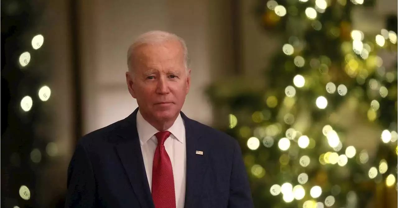 Biden signs $1.66 trillion FY 2023 government funding bill