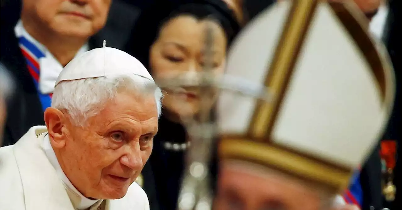 Former Pope Benedict in stable condition after 'peaceful night' - Vatican