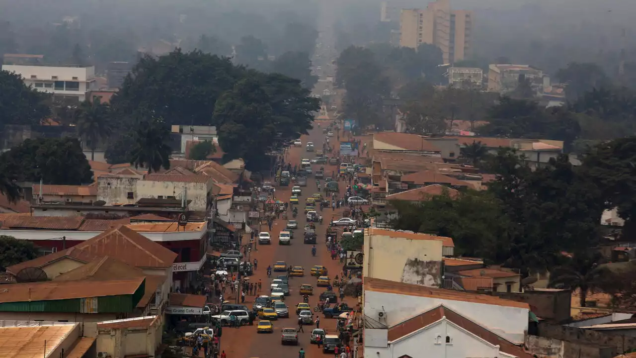 Centrafrique: après un nouvel incendie à Bangui, le désarroi des habitants de Ramandji