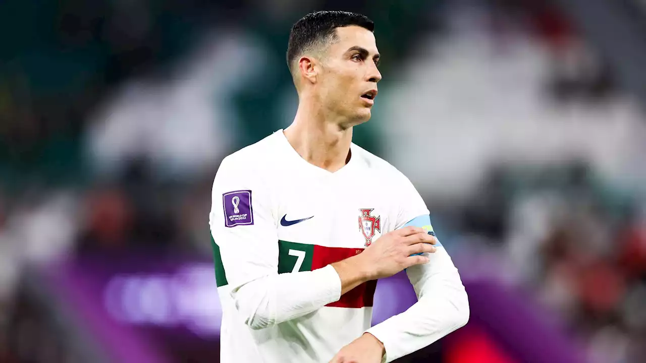 Mercato: Ronaldo aurait signé son contrat mirobolant à Al-Nassr