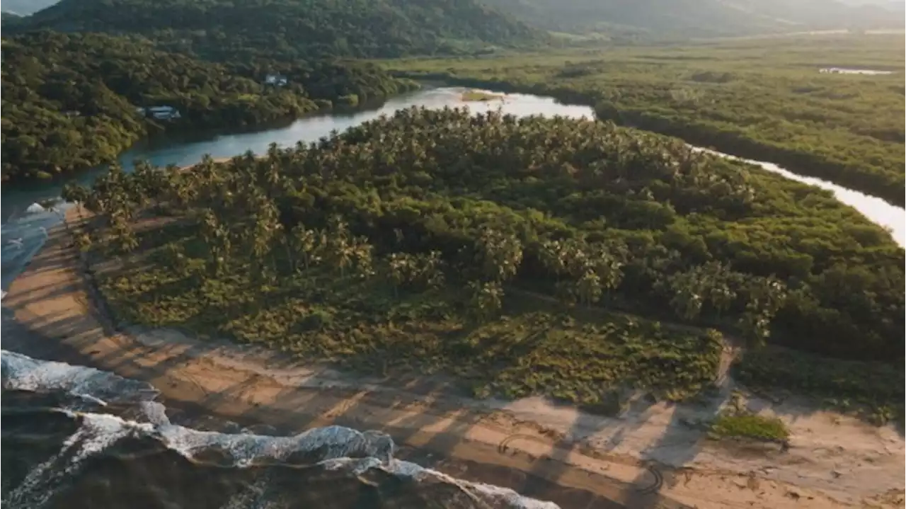 This 8-Acre Private Island on the Mexican Riviera Can Be Yours for $4 Million