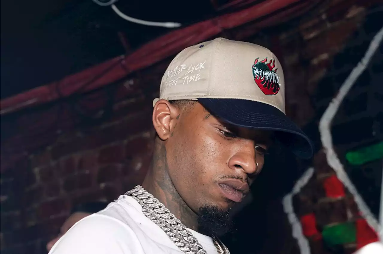 'I Was So F-king Drunk': Hear the Phone Call Key to Tory Lanez's Conviction