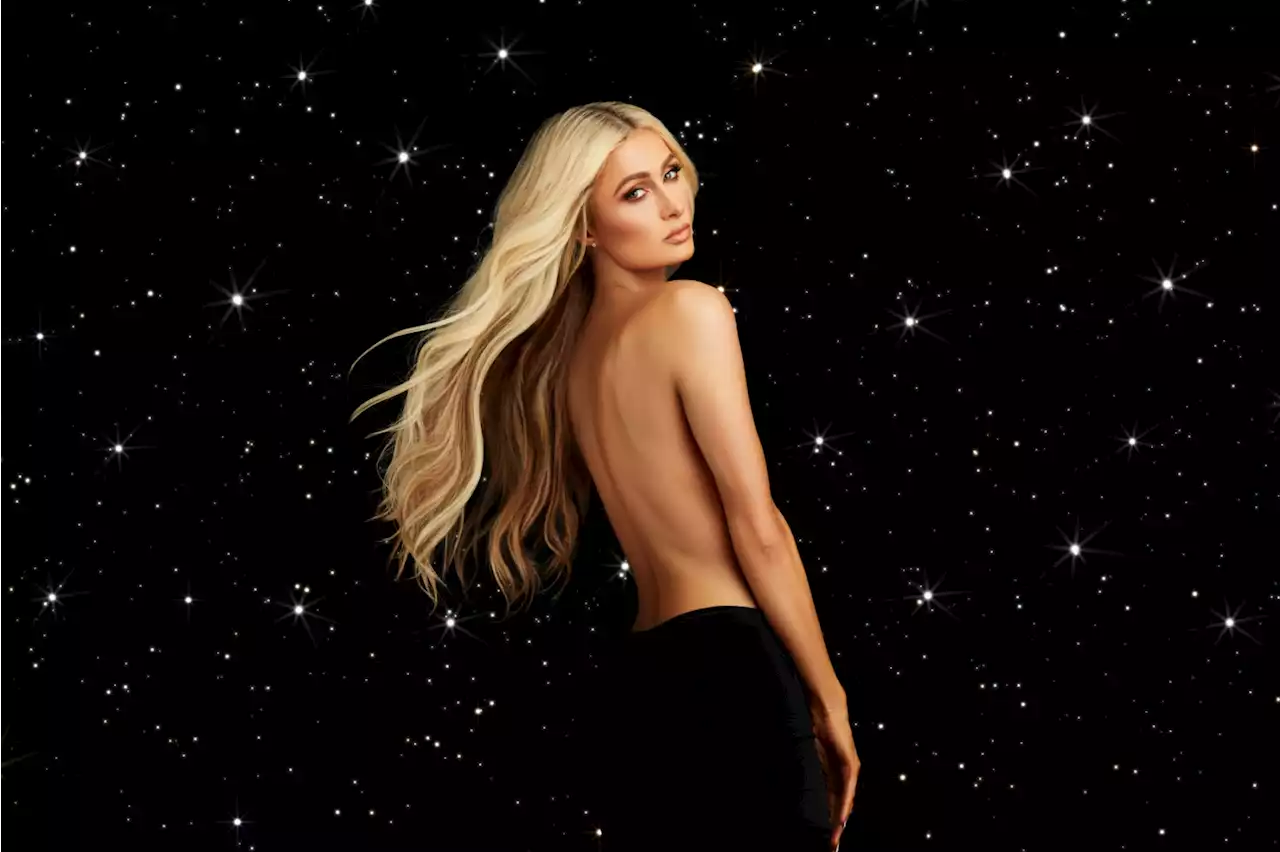 Paris Hilton Brings Back 'Y2K Pop' With Refreshed Version of 'Stars Are Blind'