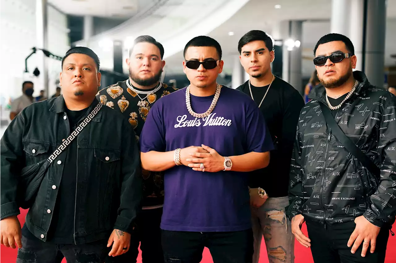 |strong|Mexican-American Band Fuerza Régida Is Making Music 'For the People'|/strong|