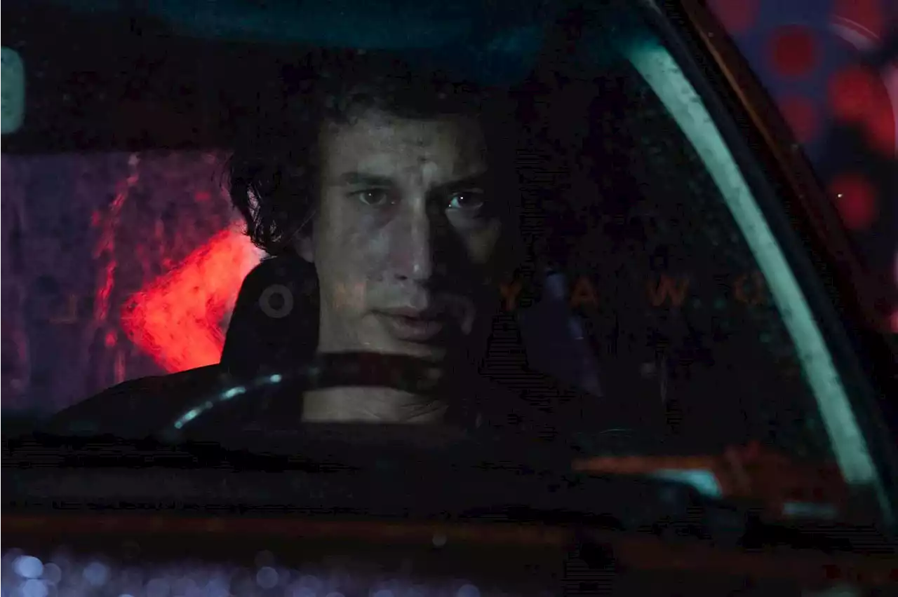 'White Noise': Adam Driver and Greta Gerwig's American Nightmare