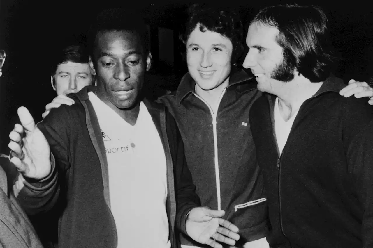 Décès de Pelé : Michel Drucker raconte un match caritatif qu'il a joué avec le Brésilien