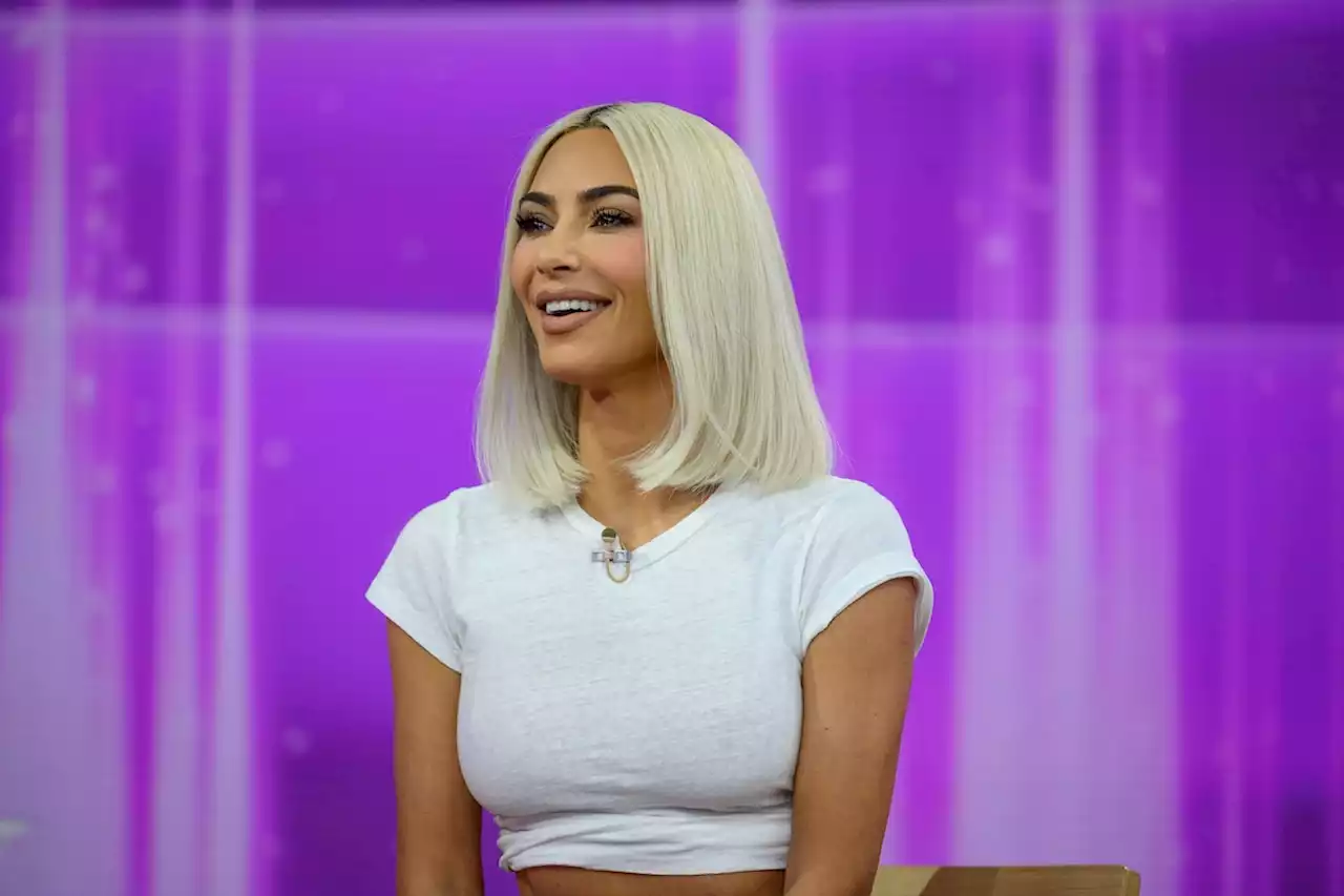 Kim Kardashian Will 'Never Say Never' To Another Marriage & More Kids