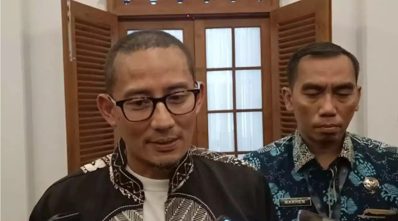 Diisukan Pindah Partai, Sandiaga Uno Tegaskan Setia dengan Gerindra