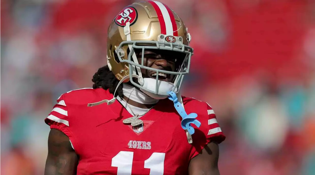 49ers’ Aiyuk Explains Message for Davante Adams on Derek Carr Post