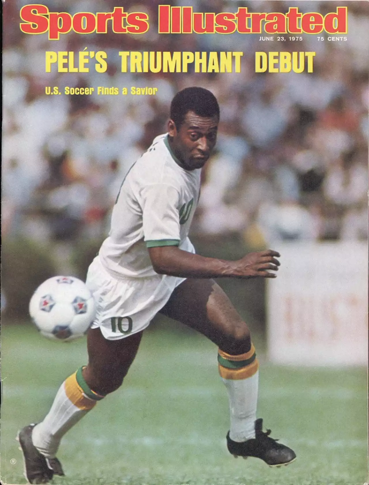 SI Vault: Remembering Pele Throughout the Years