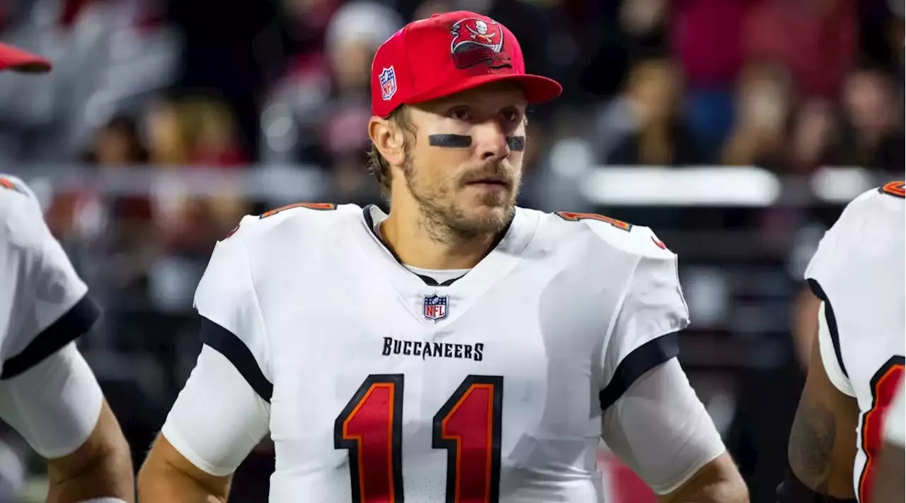 Bucs’ Blaine Gabbert Helped Rescue Family From Helicopter Water Landing