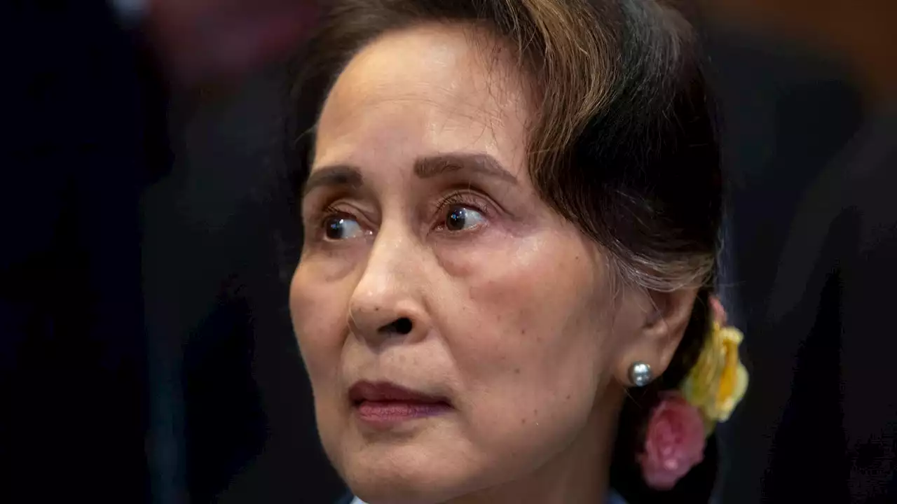 Aung San Suu Kyi jailed for another seven years after Myanmar court finds her guilty on 5 counts of corruption