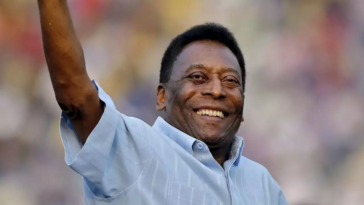 Brazilian football icon Pele has died at the age of 82