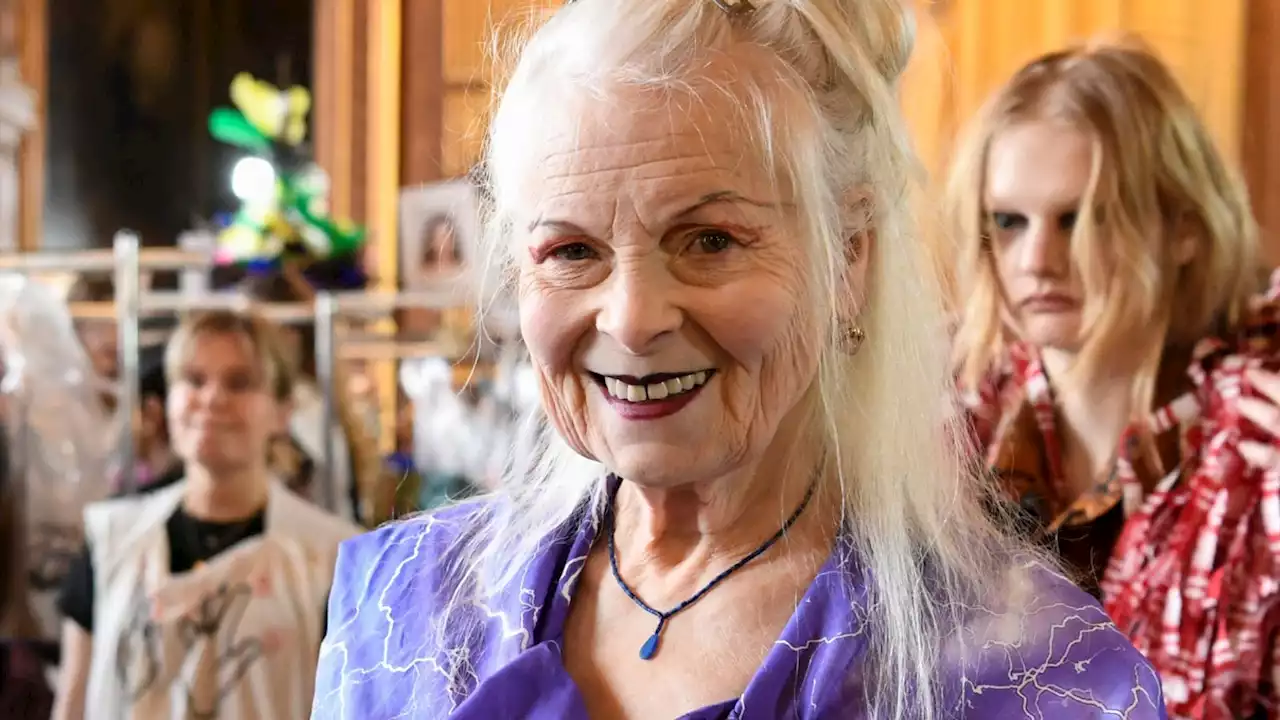 Fashion designer Dame Vivienne Westwood has died age 81