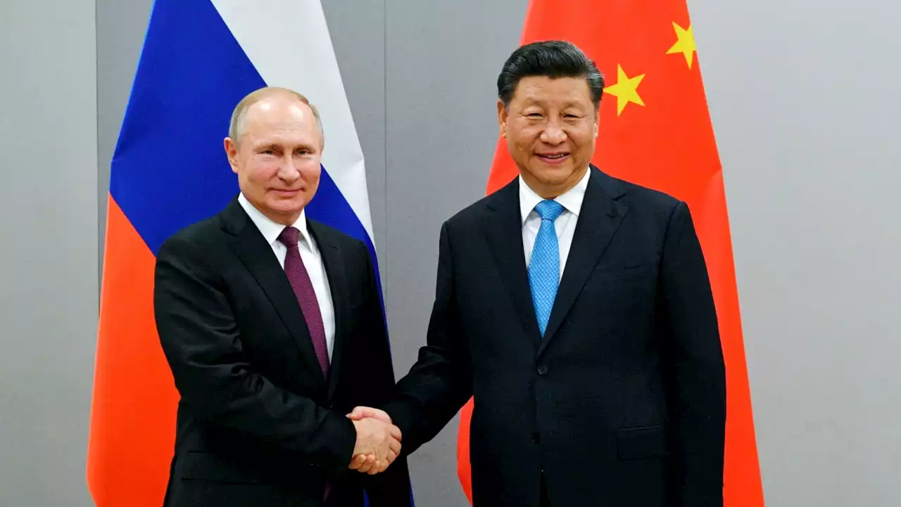 Xi Jinping expected to visit Russia early 2023, says Putin