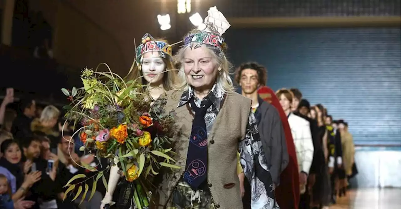 È morta Vivienne Westwood, la regina del punk