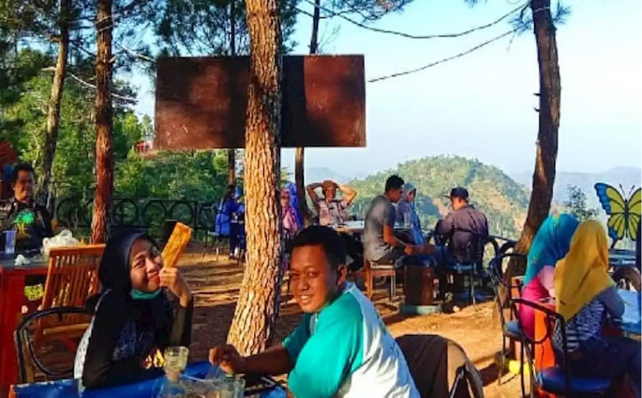 Ini Dia Bukit Kejora Wonogiri, Objek Wisata dengan Pemandangan Alam Luar Biasa