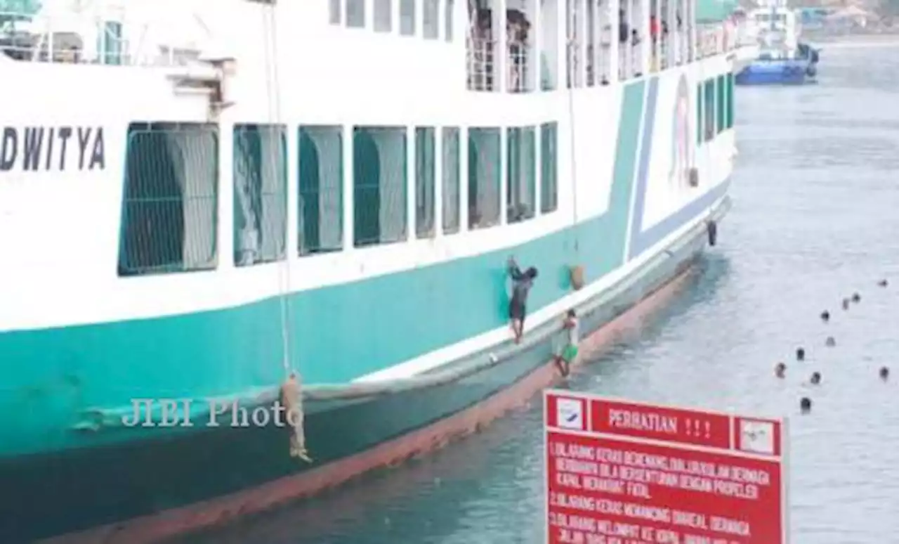 Libur Akhir Tahun, Ini Syarat Menyeberang di Pelabuhan Merak...