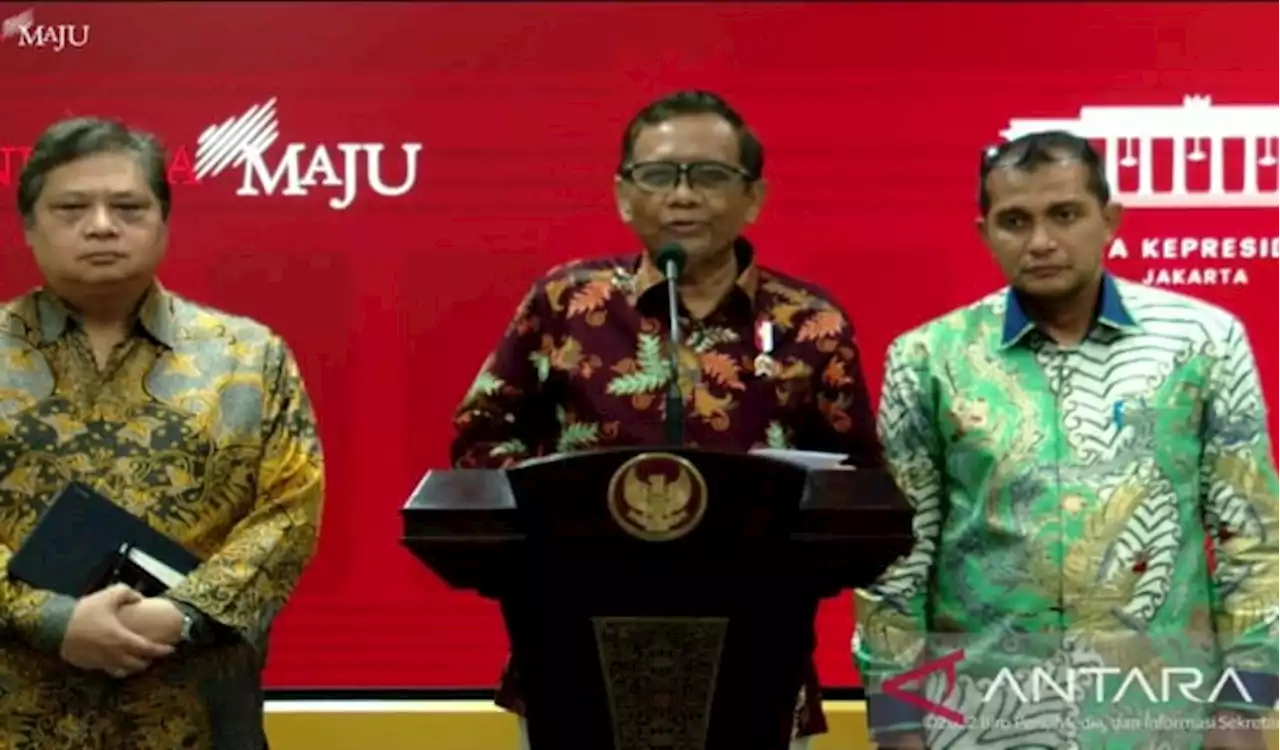 UU Cipta Kerja Inkonstitusional, Presiden Jokowi Terbitkan Perppu