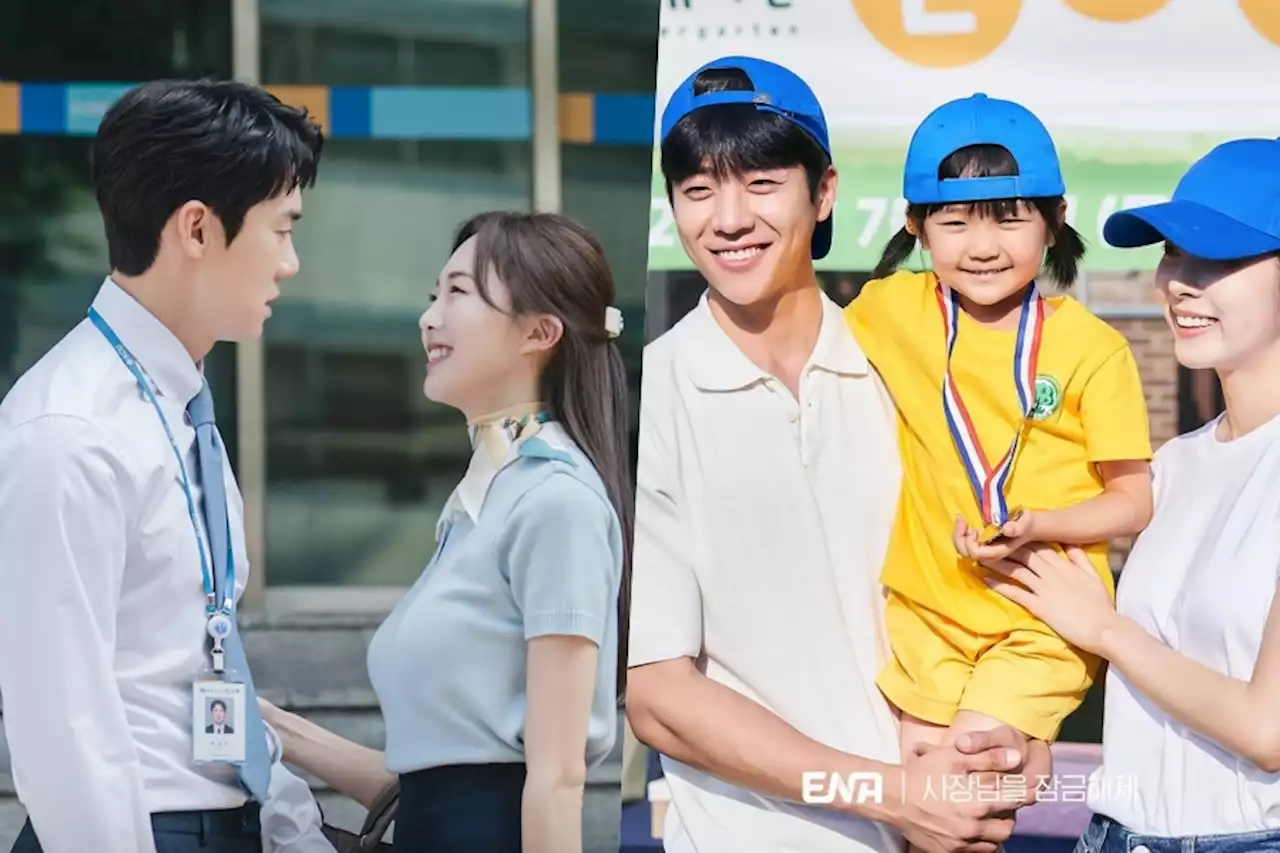 “The Interest Of Love” Ratings Rise As “Unlock My Boss” Reaches New Personal Best